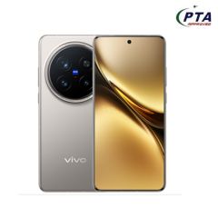 Vivo X200 Pro-Titanium Grey-512GB - 16GB RAM - On Installments   -NomanT ( 3 Months 0% Percent Profit Product Available On 48 Months Installment )